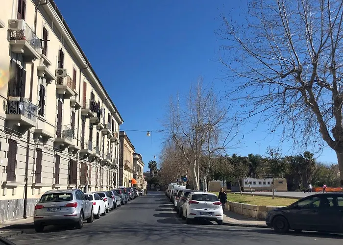 Ortigia Twin Rooms
